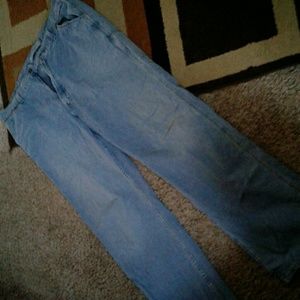 Mens levis jeans